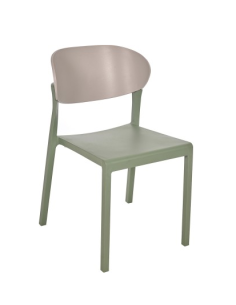 Silla Ezpeleta Bake Ginetom para terrazas