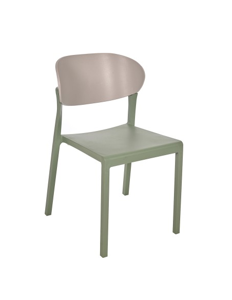 Silla Ezpeleta Bake Ginetom para terrazas