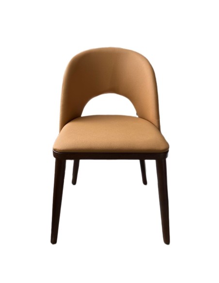 Silla tapizada comedor contract hosteleria contract Ginetom 671