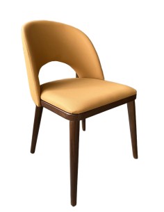 Silla comedor tapizada contract hotel restaurante hosteleria Ginetom 2
