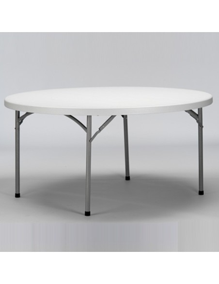 Mesa catering redonda 180cm