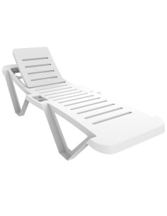 Tumbona Master de Resol para jardines y piscinas ginetom