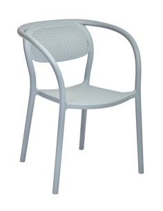 SILLA NOON EZPELETA BLUE GREY GINETOM