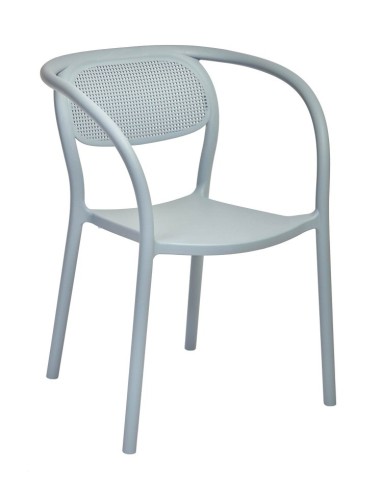 SILLA NOON EZPELETA BLUE GREY GINETOM