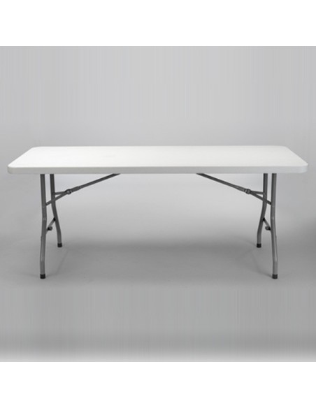 Mesa para catering  180x75 - Mesa catering rectangular - Mesas eco