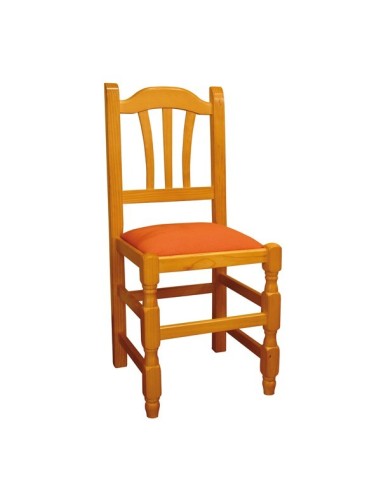SILLA DE MADERA REF 100