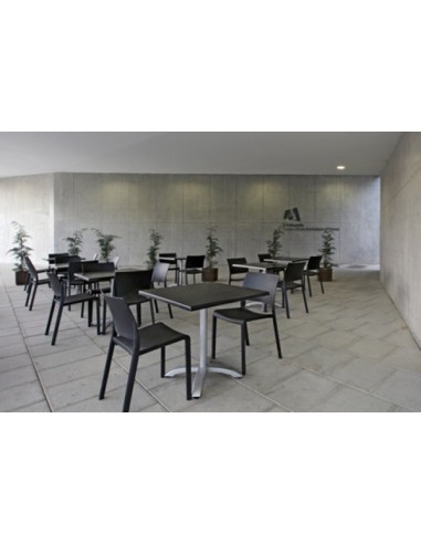 Sillas de plastico economicas para hosteleria Fiona