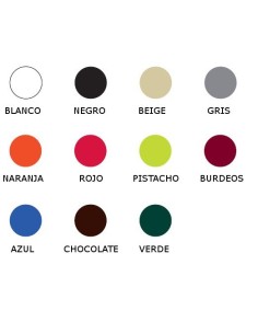 Silla Hosteleria Niza color pistacho 2