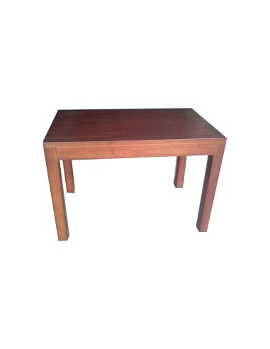 Mesa de madera ref 710 vertice rectangular para bares y restaurantes