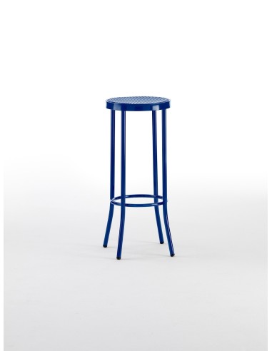 Taburete de aluminio alto para hosteleria Didon40