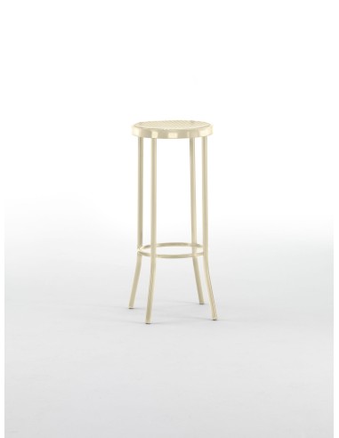 Taburete de aluminio alto para hosteleria Didon40