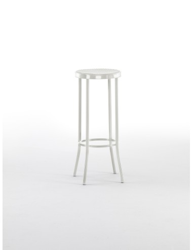 Taburete de aluminio alto para hosteleria Didon40