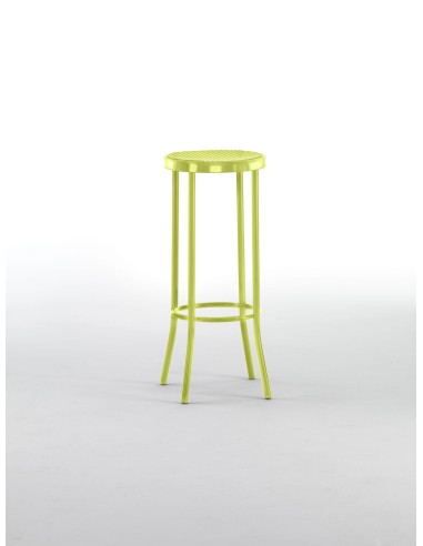 Taburete de aluminio alto para hosteleria Didon40