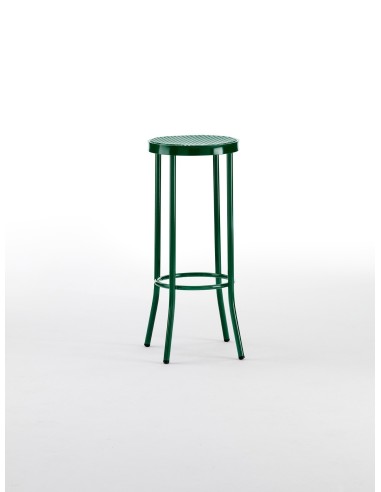 Taburete de aluminio alto para hosteleria Didon40