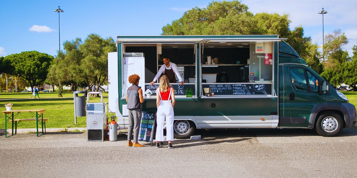 Permisos food truck en España