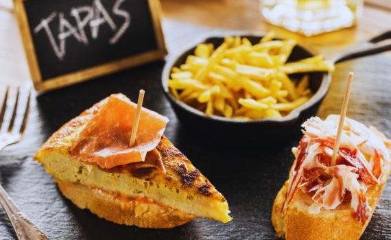 Tapas que triunfan en los bares